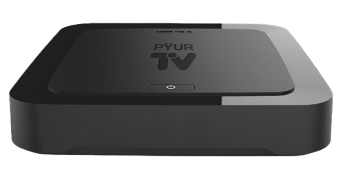 PYUR TV Box